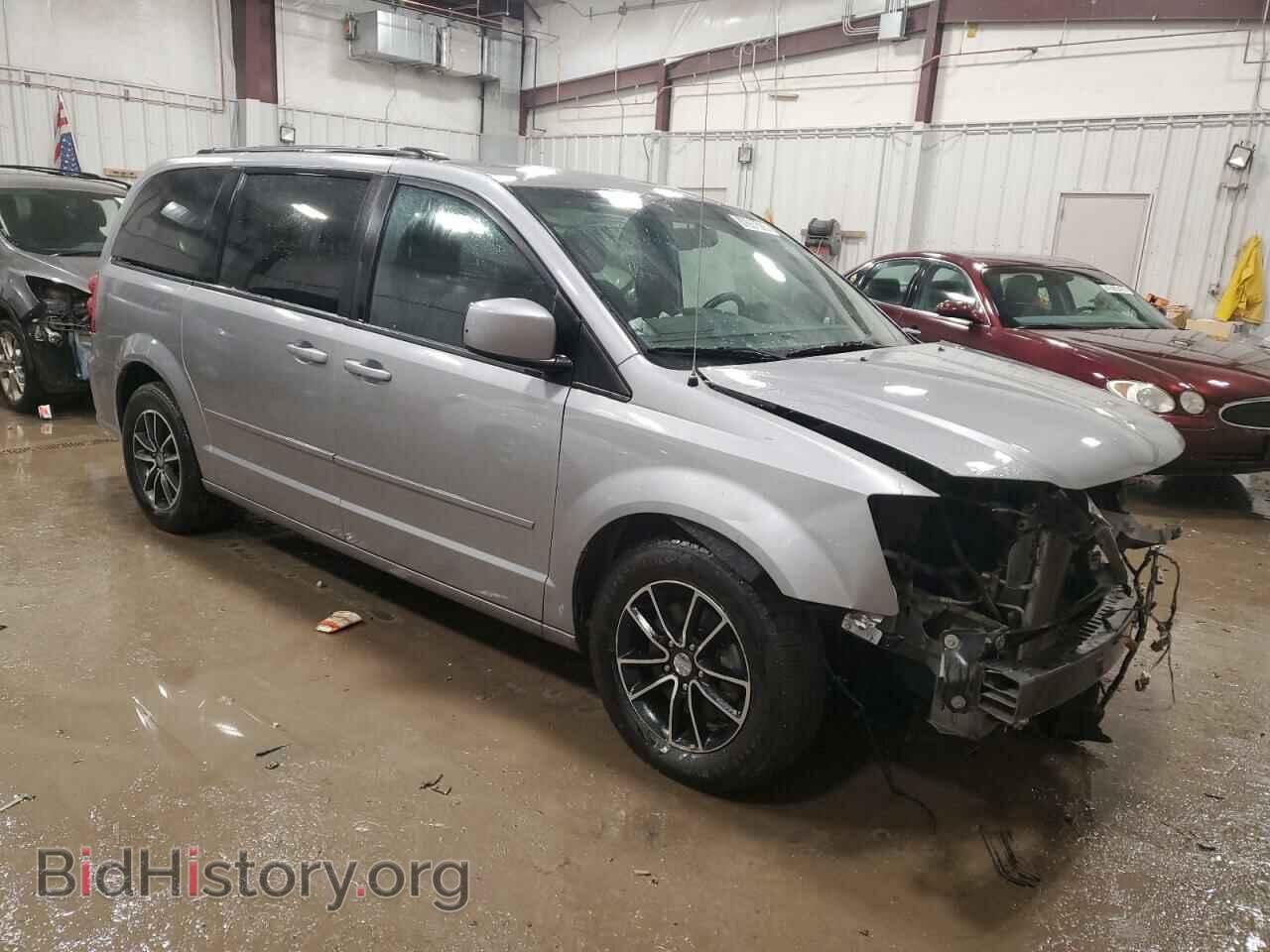 2017 DODGE CARAVAN - VIN: 2C4RDGEG7HR864863 - Фото 4