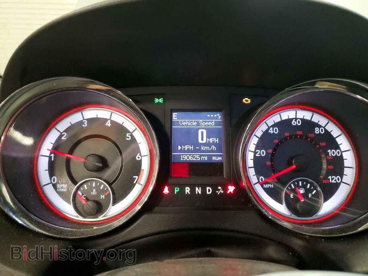 2017 DODGE CARAVAN - VIN: 2C4RDGEG7HR864863 - Фото 9