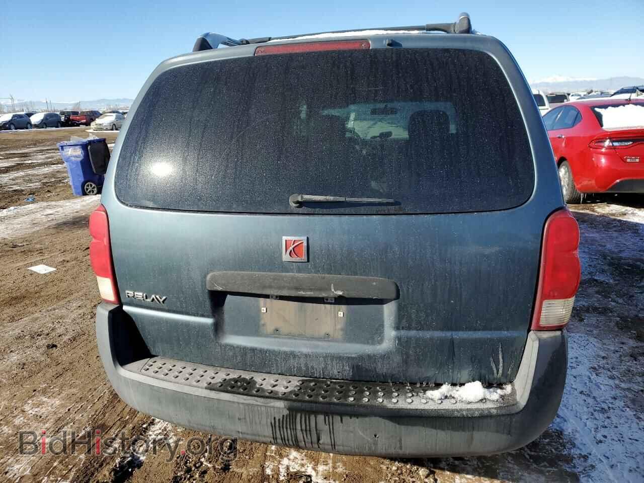2005 SATURN All Models - VIN: 5GZDV03L25D239587 - Photo 6