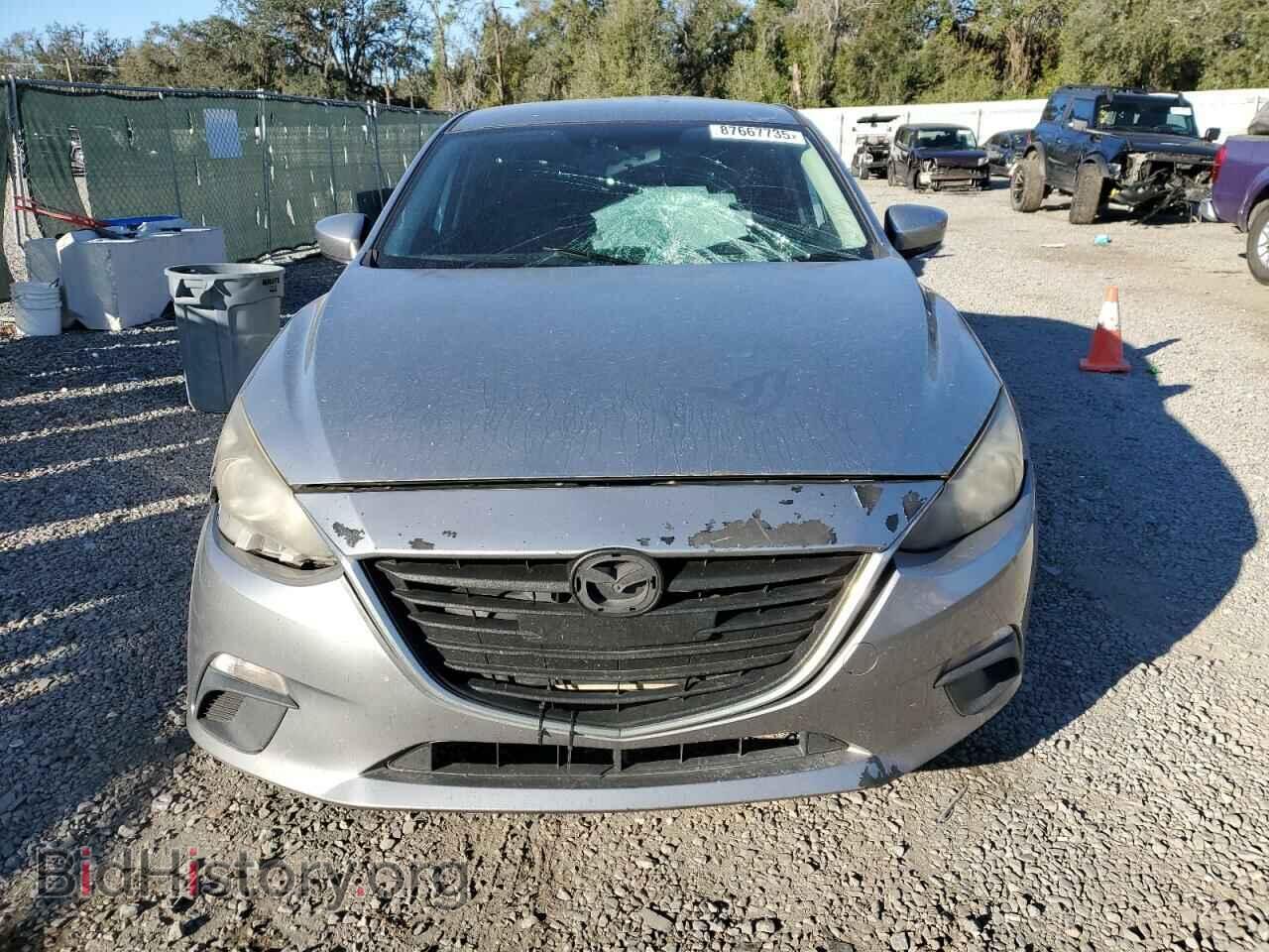 2016 MAZDA 3 - VIN: JM1BM1U75G1294655 - Фото 5