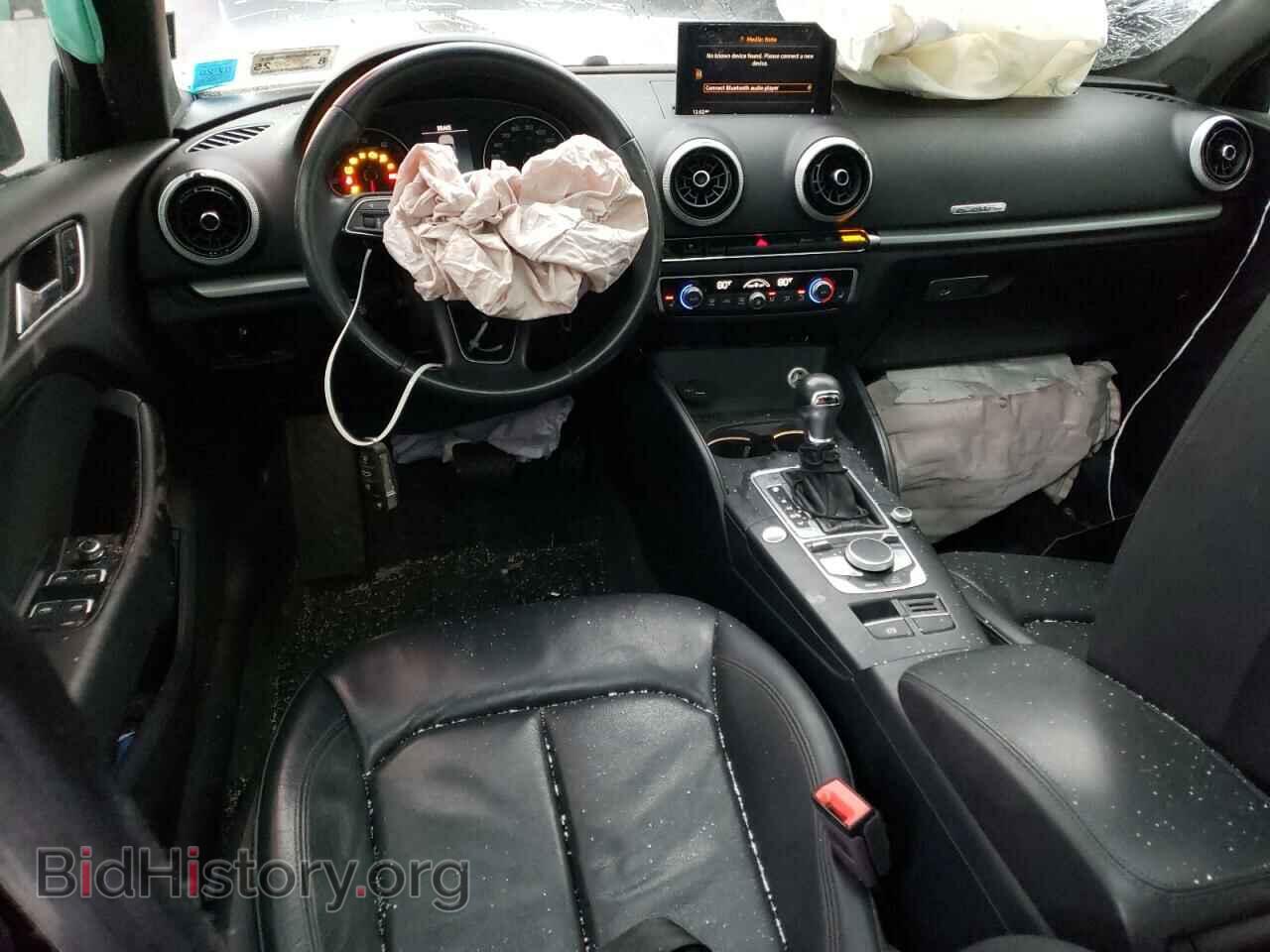 2018 AUDI A3 - VIN: WAUB8GFF0J1037984 - Фото 8