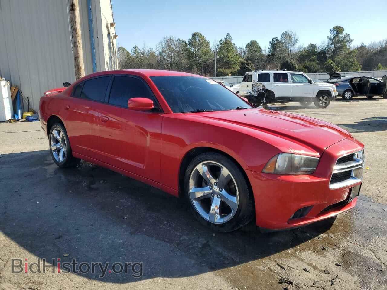 2012 DODGE CHARGER - VIN: 2C3CDXHG5CH126399 - Фото 4