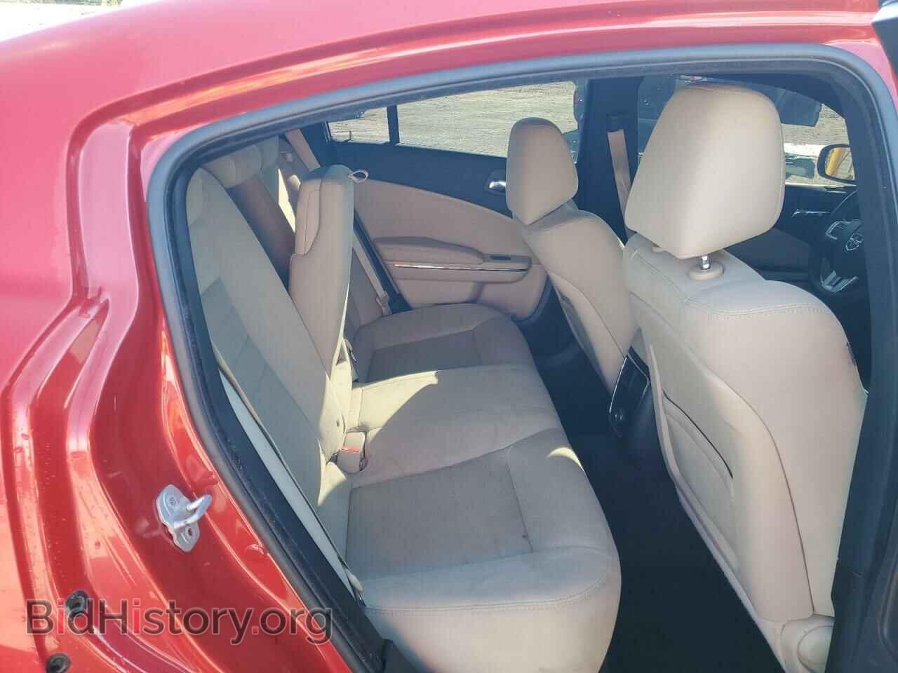 2012 DODGE CHARGER - VIN: 2C3CDXHG5CH126399 - Фото 10