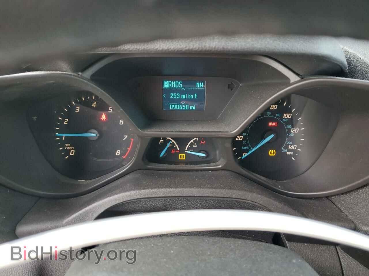 2018 FORD TRANSIT - VIN: NM0LS7F7XJ1370806 - Фото 9