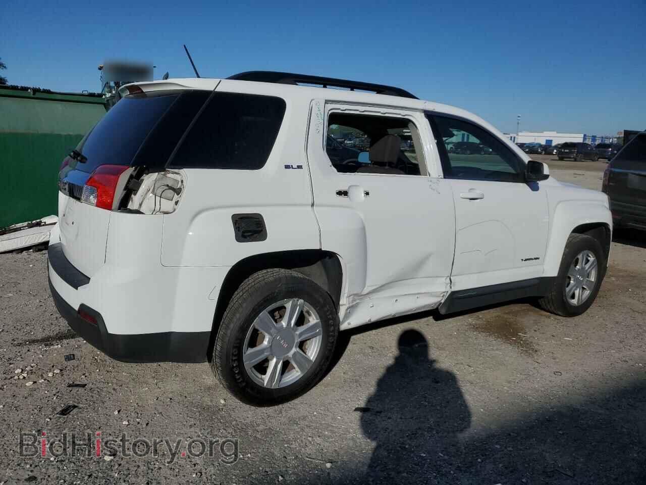 2015 GMC TERRAIN - VIN: 2GKALREK0F6206854 - Фото 3