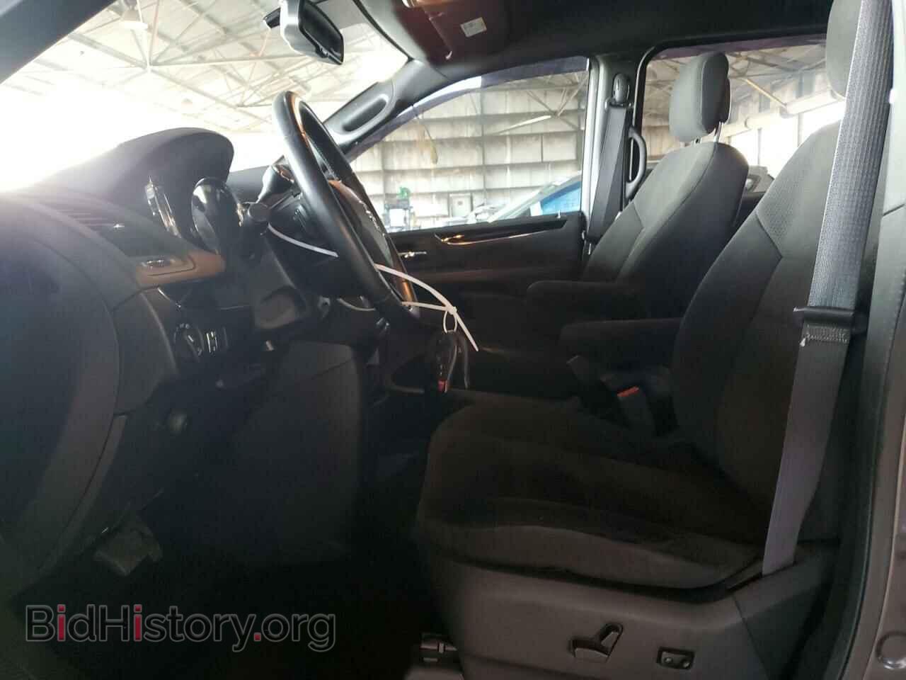 2018 DODGE CARAVAN - VIN: 2C4RDGBG2JR197002 - Фото 7
