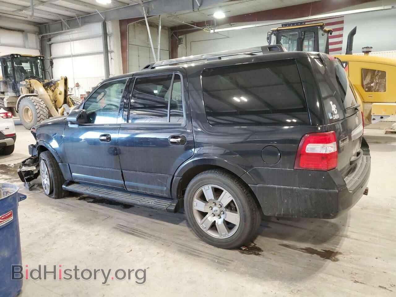2010 FORD EXPEDITION - VIN: 1FMJU2A57AEA98801 - Фото 2
