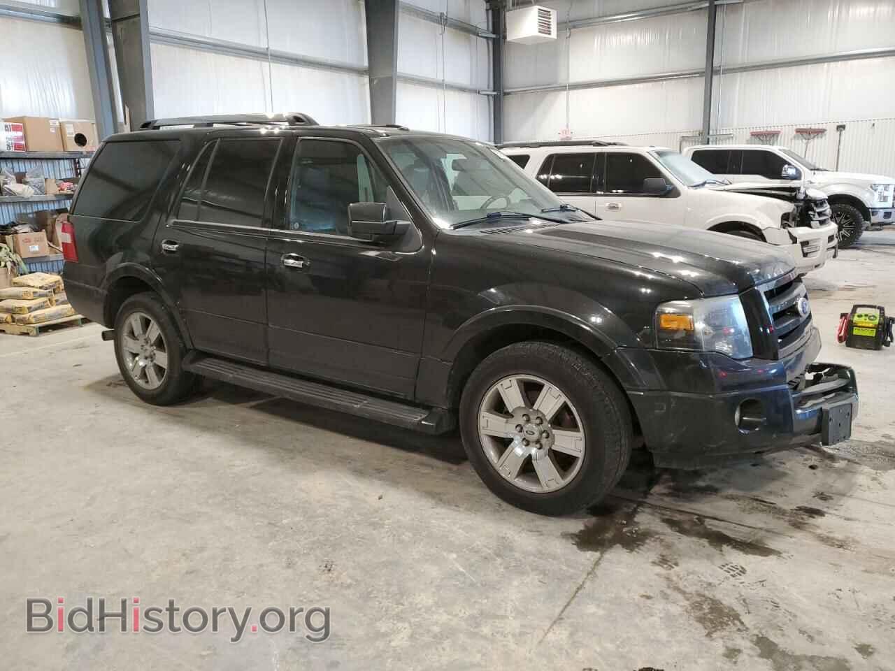 2010 FORD EXPEDITION - VIN: 1FMJU2A57AEA98801 - Фото 4