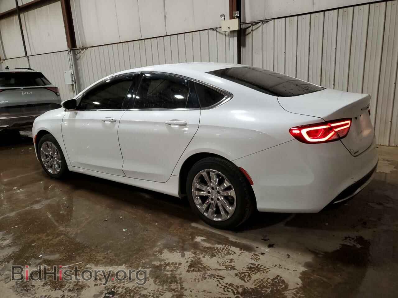 2015 CHRYSLER 200 - VIN: 1C3CCCABXFN570139 - Фото 2