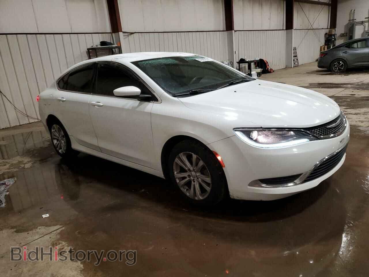 2015 CHRYSLER 200 - VIN: 1C3CCCABXFN570139 - Фото 4