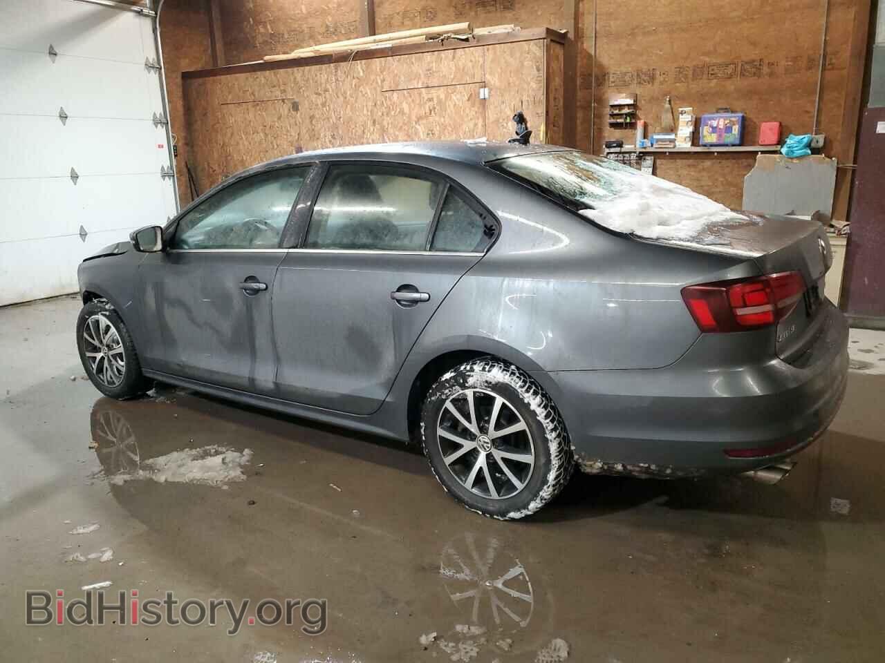 2017 VOLKSWAGEN JETTA - VIN: 3VWDB7AJ7HM217823 - Фото 2