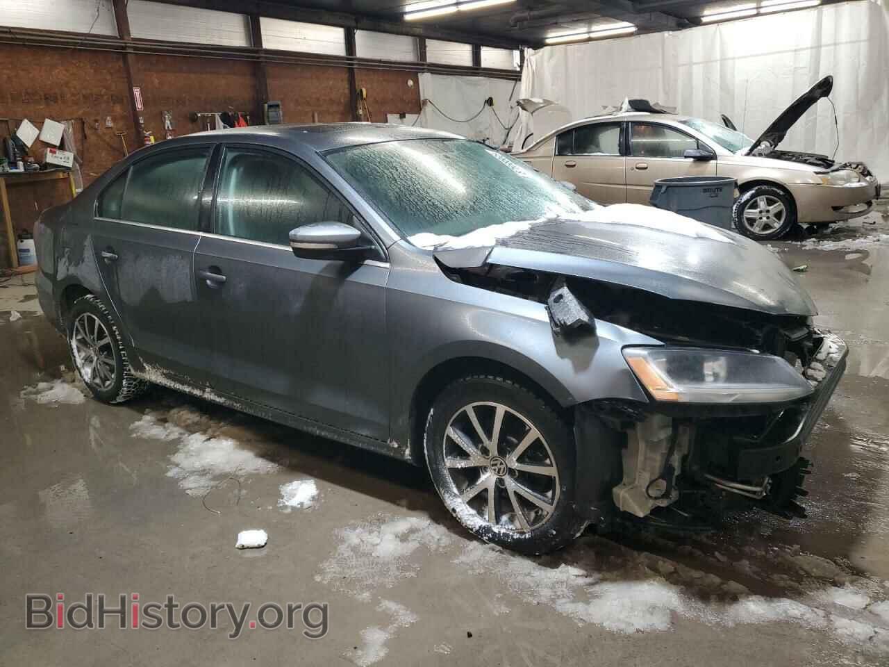 2017 VOLKSWAGEN JETTA - VIN: 3VWDB7AJ7HM217823 - Фото 4