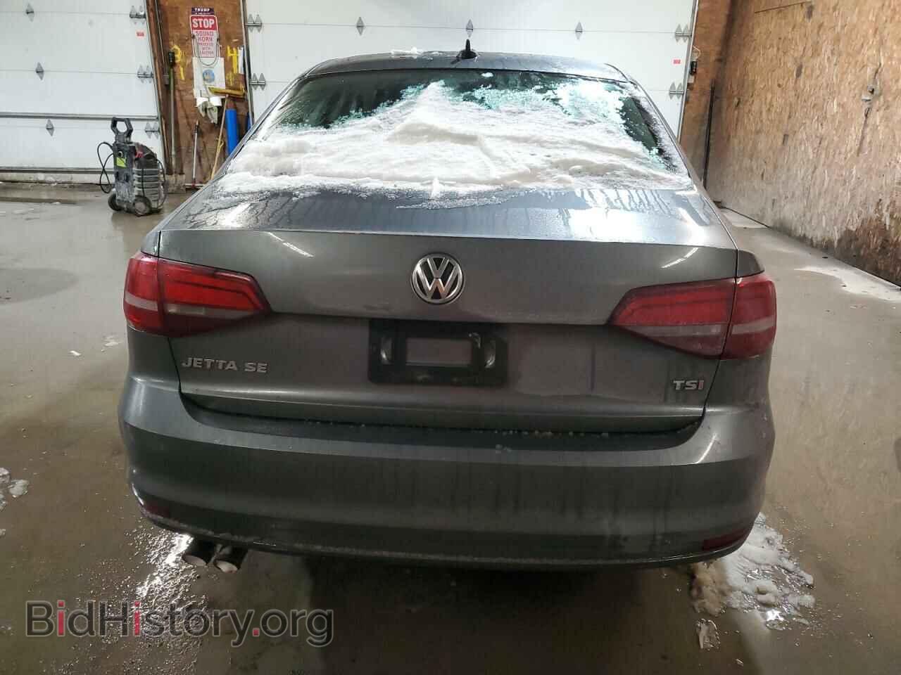 2017 VOLKSWAGEN JETTA - VIN: 3VWDB7AJ7HM217823 - Фото 6