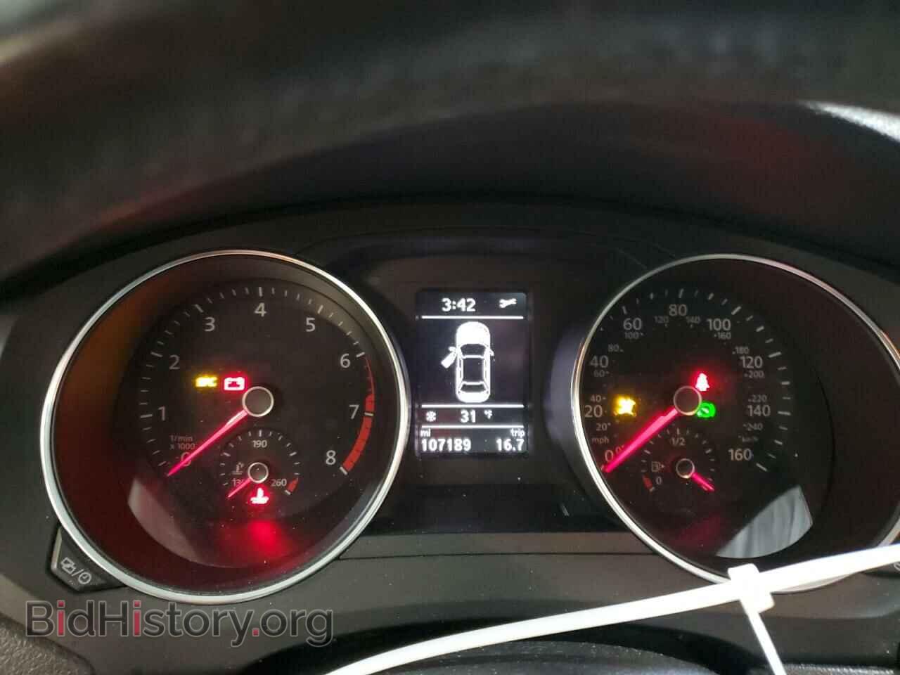 2017 VOLKSWAGEN JETTA - VIN: 3VWDB7AJ7HM217823 - Фото 9