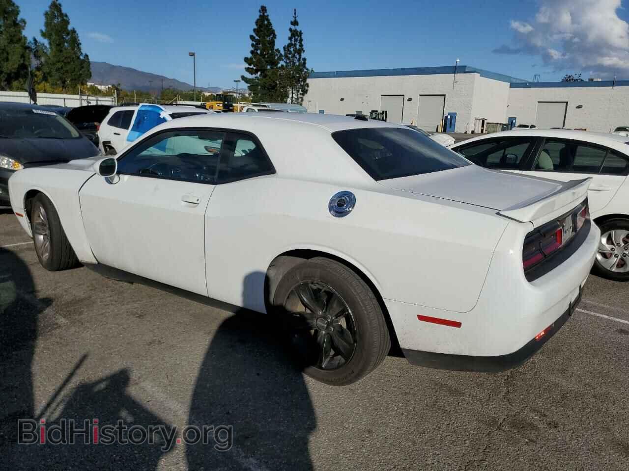 2021 DODGE CHALLENGER - VIN: 2C3CDZAG2MH542434 - Фото 2