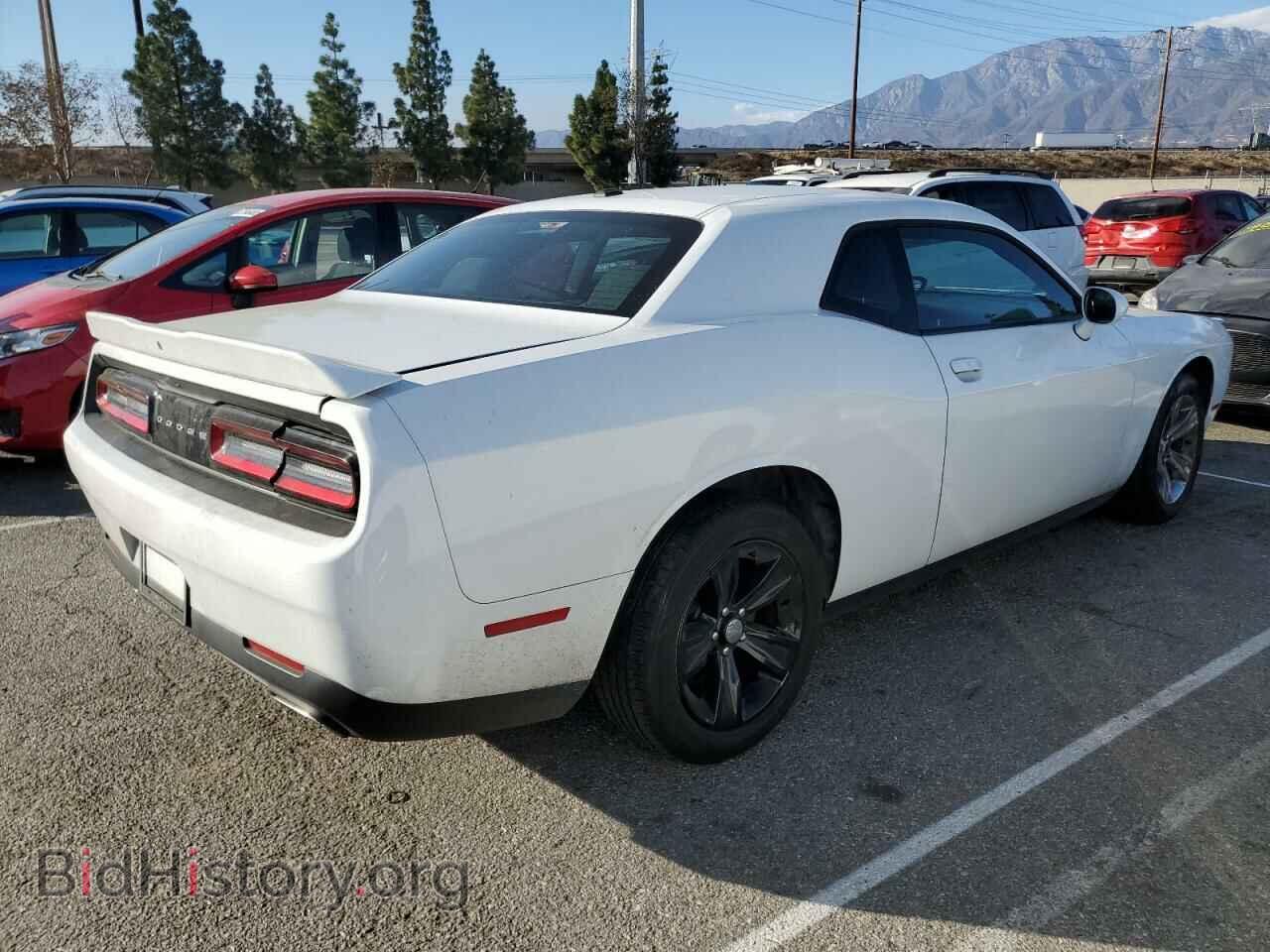 2021 DODGE CHALLENGER - VIN: 2C3CDZAG2MH542434 - Фото 3