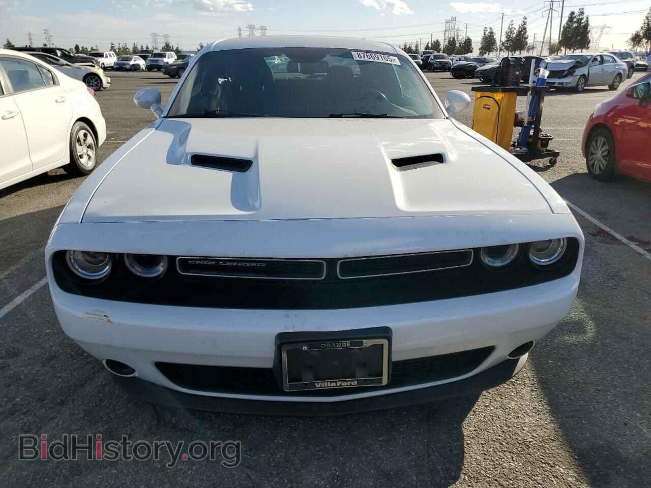 2021 DODGE CHALLENGER - VIN: 2C3CDZAG2MH542434 - Фото 5