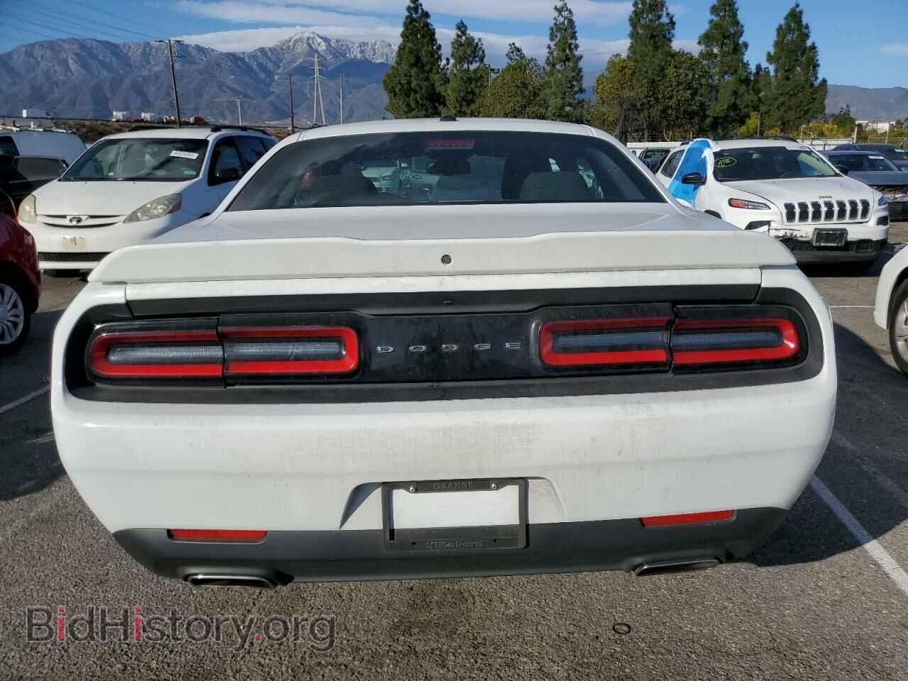 2021 DODGE CHALLENGER - VIN: 2C3CDZAG2MH542434 - Фото 6