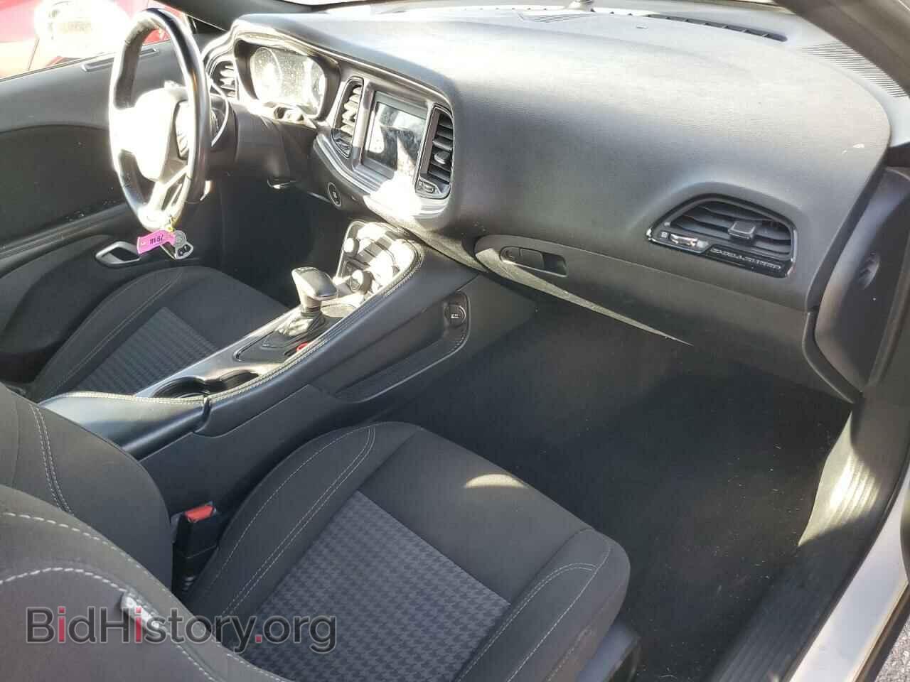 2021 DODGE CHALLENGER - VIN: 2C3CDZAG2MH542434 - Фото 8