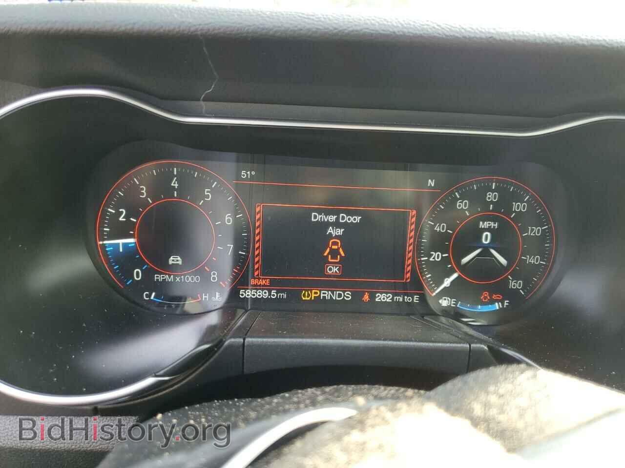 2019 FORD MUSTANG - VIN: 1FA6P8CF3K5122934 - Фото 9