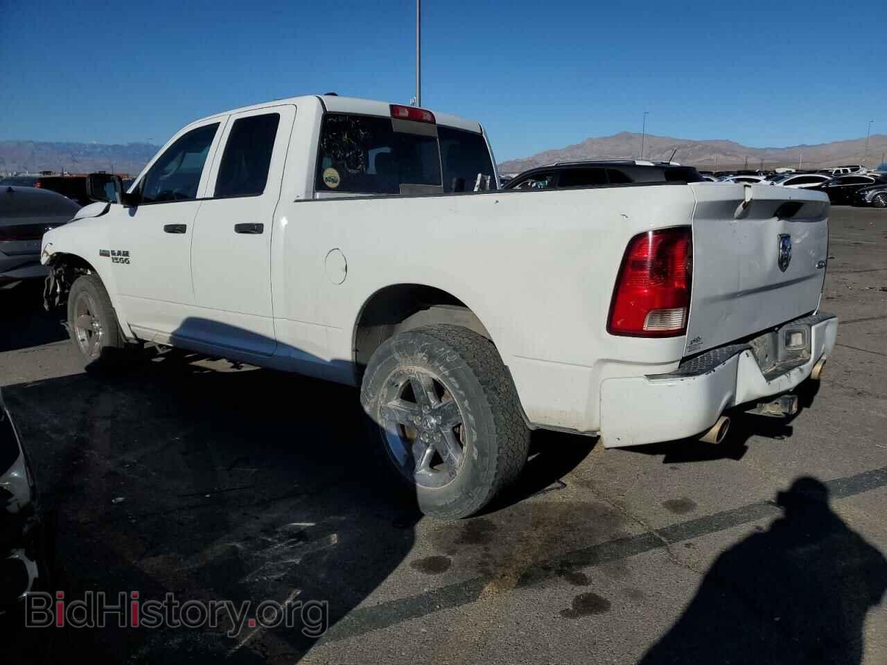 2017 RAM 1500 - VIN: 1C6RR7FT2HS851490 - Photo 2