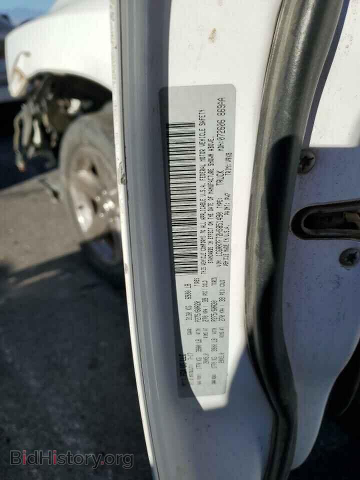 2017 RAM 1500 - VIN: 1C6RR7FT2HS851490 - Photo 12