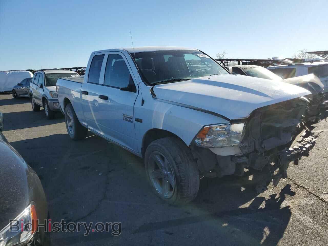 2017 RAM 1500 - VIN: 1C6RR7FT2HS851490 - Photo 4