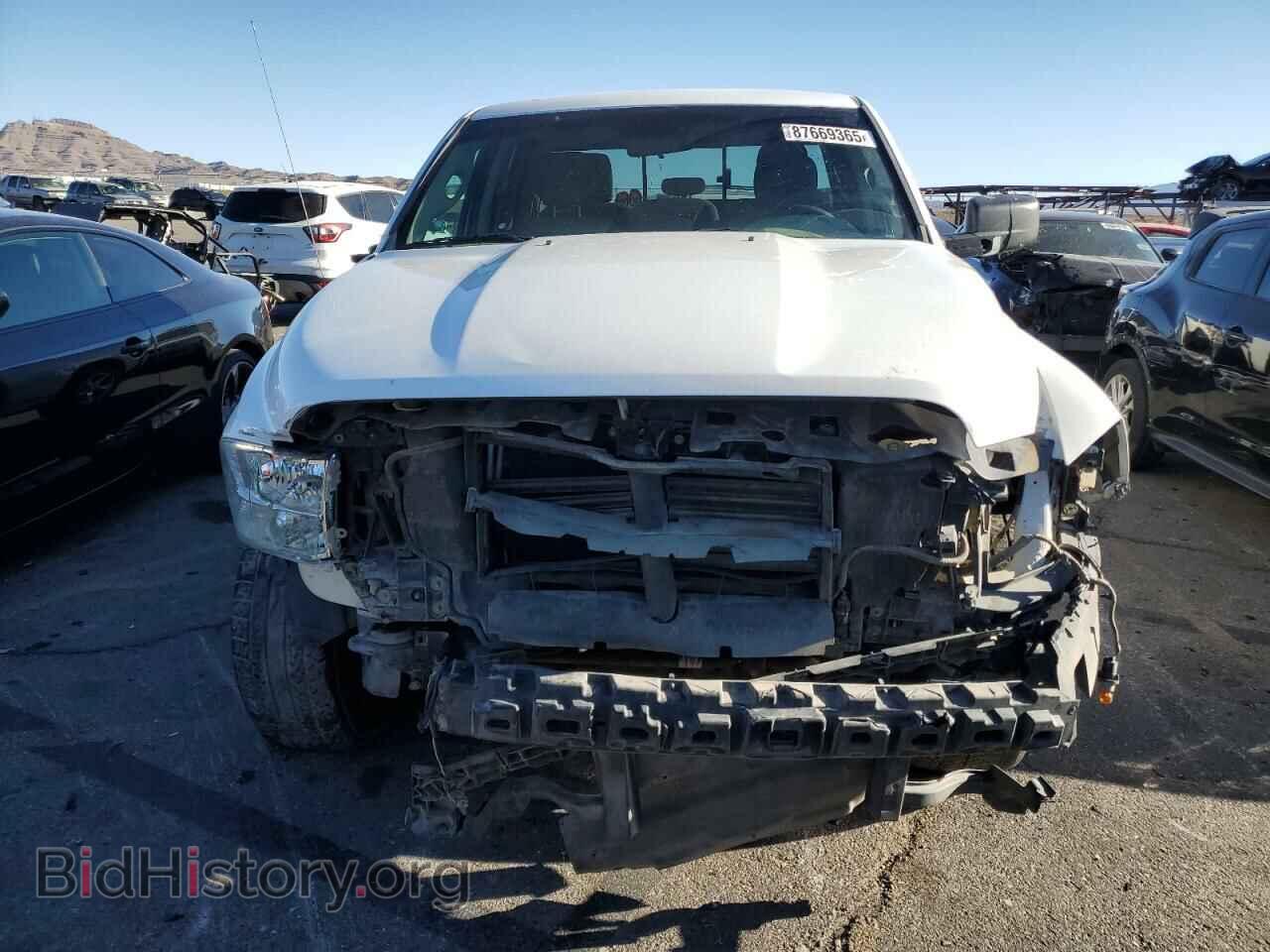 2017 RAM 1500 - VIN: 1C6RR7FT2HS851490 - Photo 5