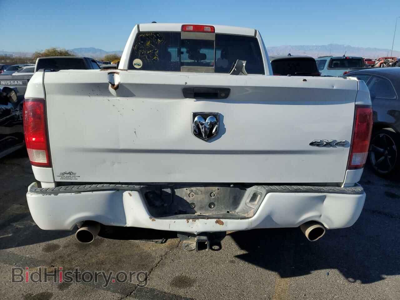 2017 RAM 1500 - VIN: 1C6RR7FT2HS851490 - Photo 6