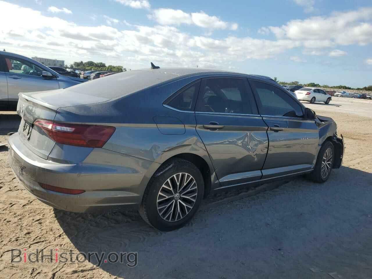 2021 VOLKSWAGEN JETTA - VIN: 3VWC57BU7MM056749 - Фото 3