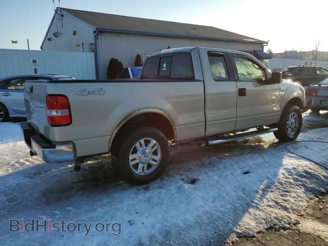 2008 FORD All Models - VIN: 1FTPX14V68FA94836 - Фото 3
