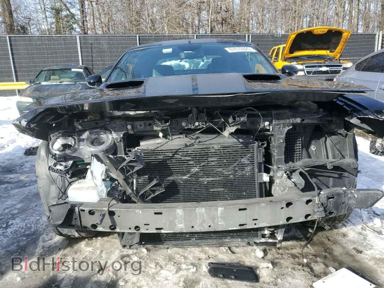 2017 DODGE CHALLENGER - VIN: 2C3CDZBTXHH611291 - Фото 5