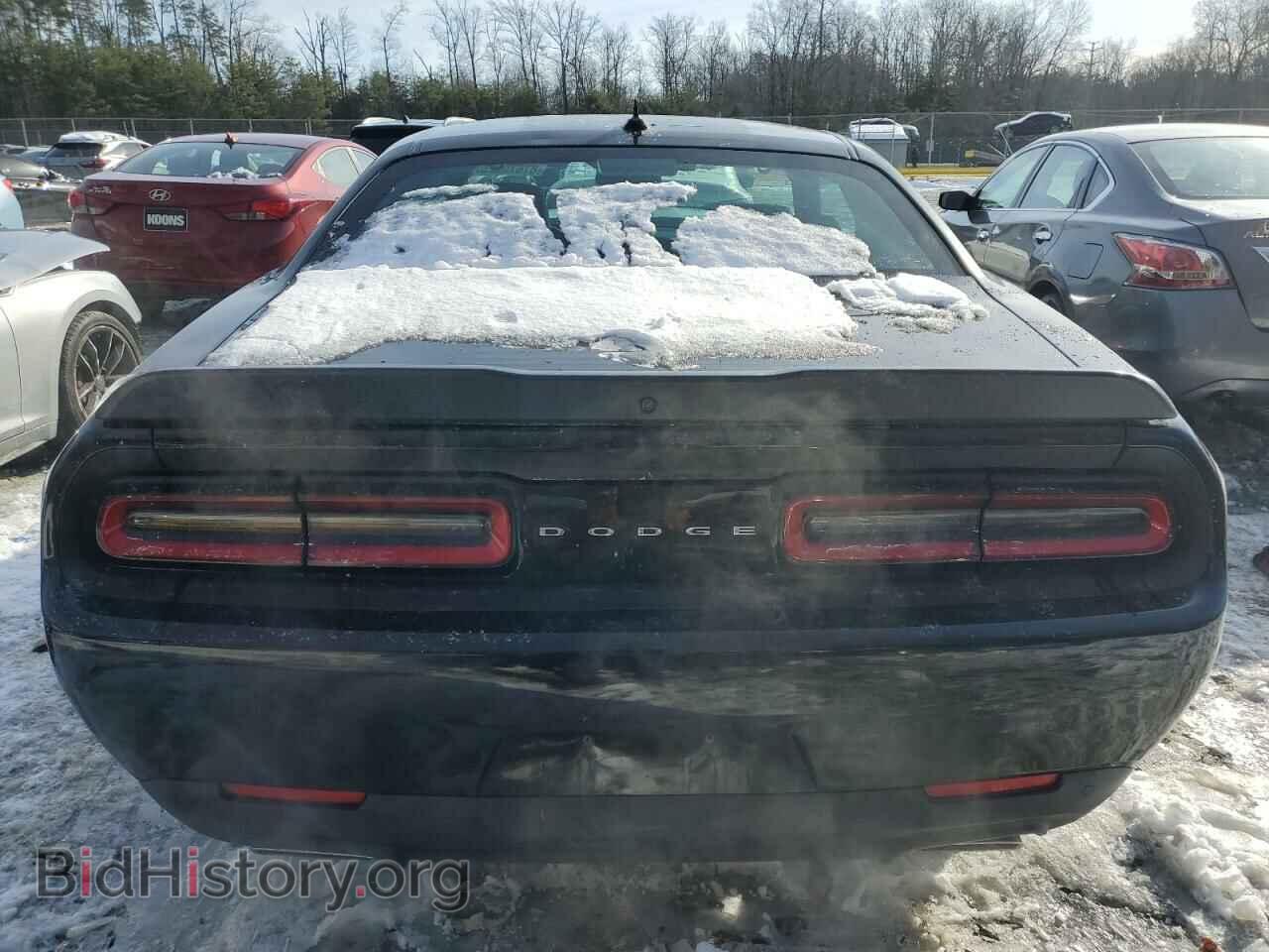 2017 DODGE CHALLENGER - VIN: 2C3CDZBTXHH611291 - Фото 6