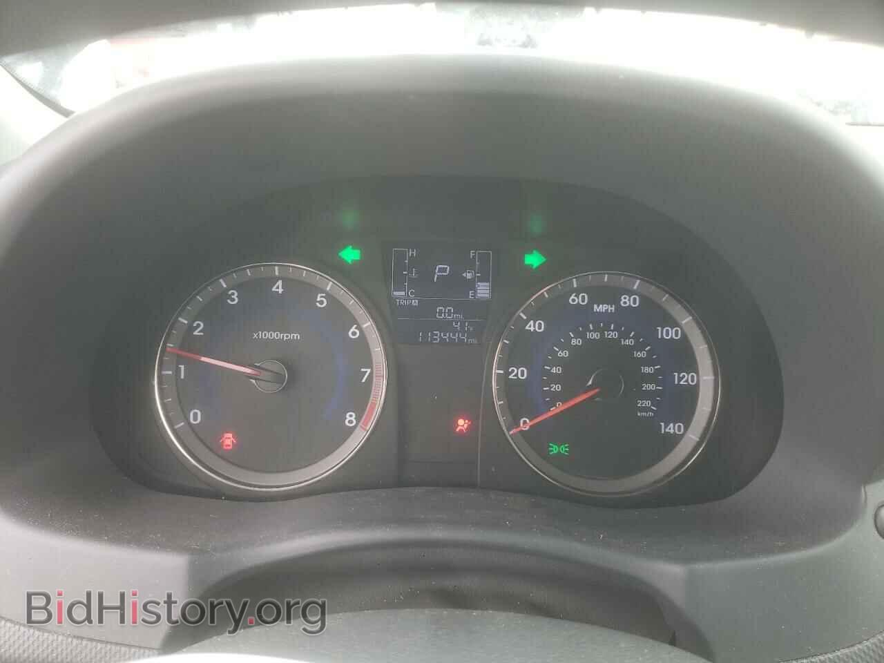 2017 HYUNDAI ACCENT - VIN: KMHCT4AE3HU291809 - Фото 9