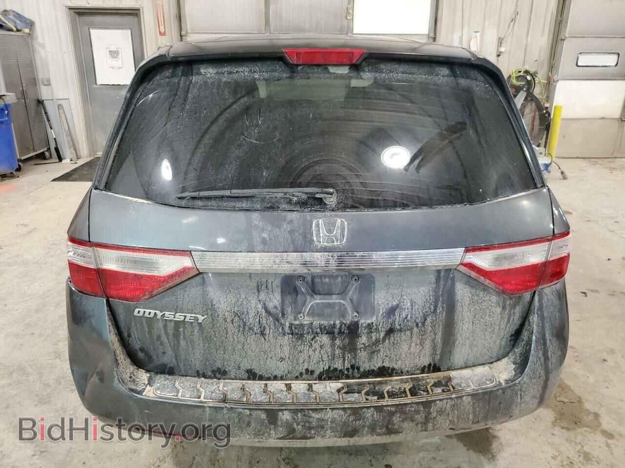 2011 HONDA All Models - VIN: 5FNRL5H26BB030271 - Фото 6