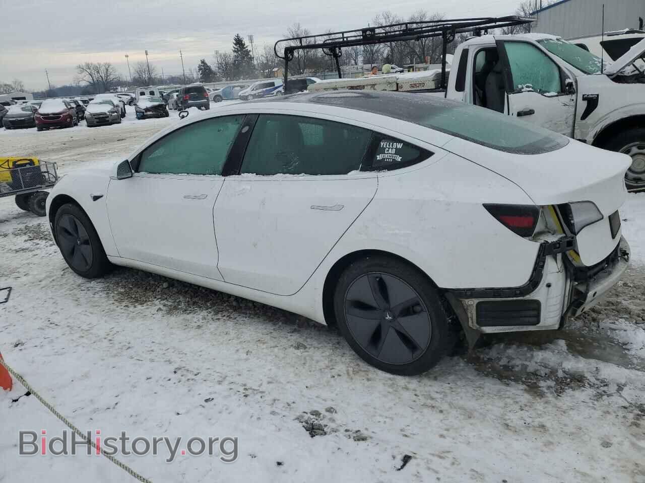 2020 TESLA MODEL 3 - VIN: 5YJ3E1EA0LF612999 - Photo 2