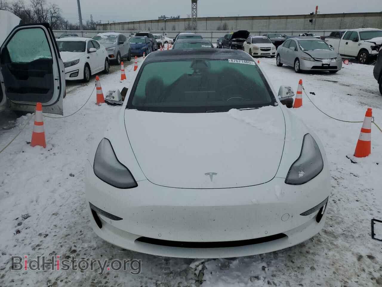 2020 TESLA MODEL 3 - VIN: 5YJ3E1EA0LF612999 - Photo 5