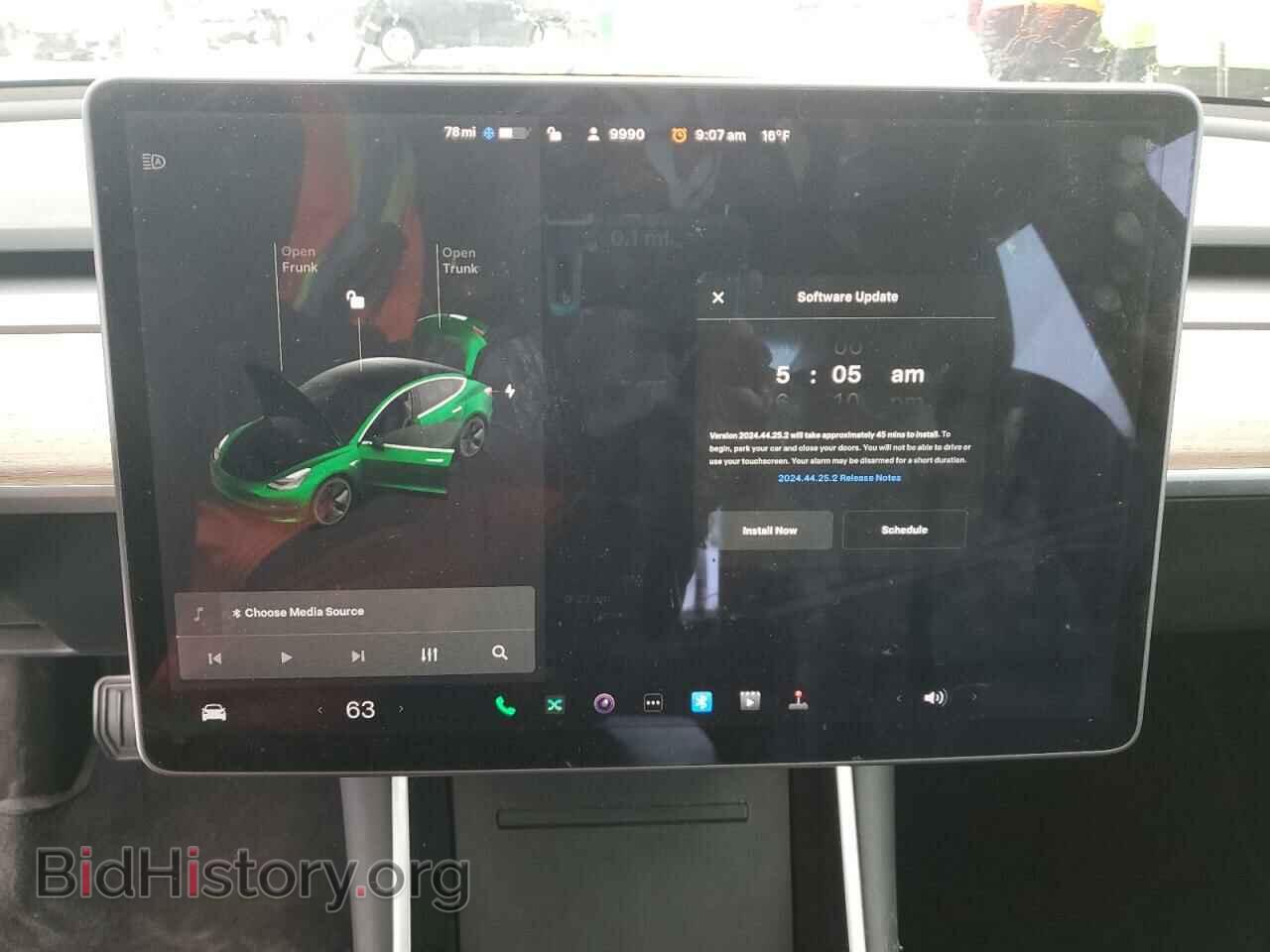 2020 TESLA MODEL 3 - VIN: 5YJ3E1EA0LF612999 - Photo 9