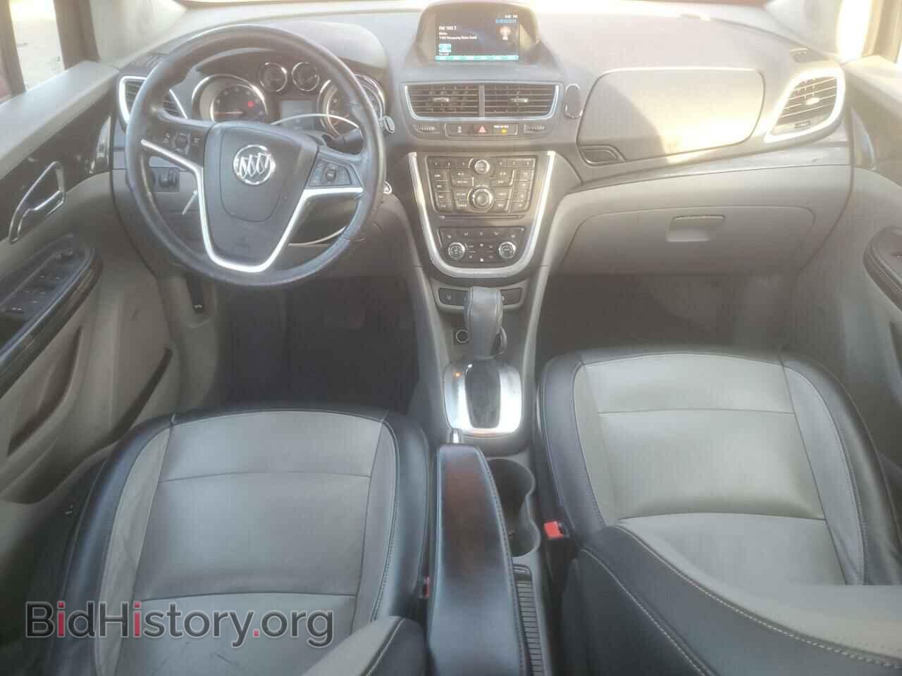 2014 BUICK ENCORE - VIN: KL4CJDSB4EB597644 - Фото 8
