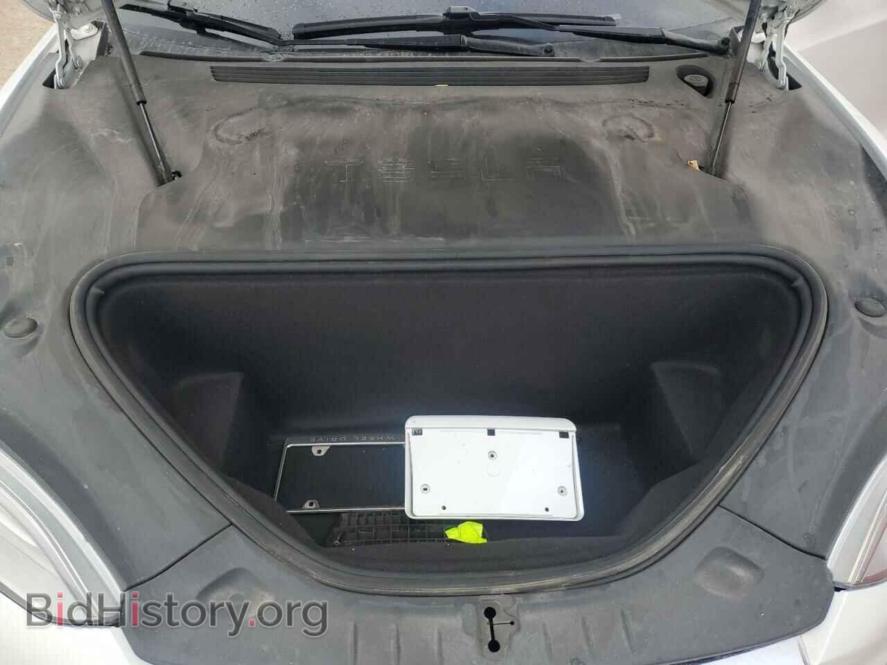 2020 TESLA MODEL S - VIN: 5YJSA1E29LF362159 - Photo 11