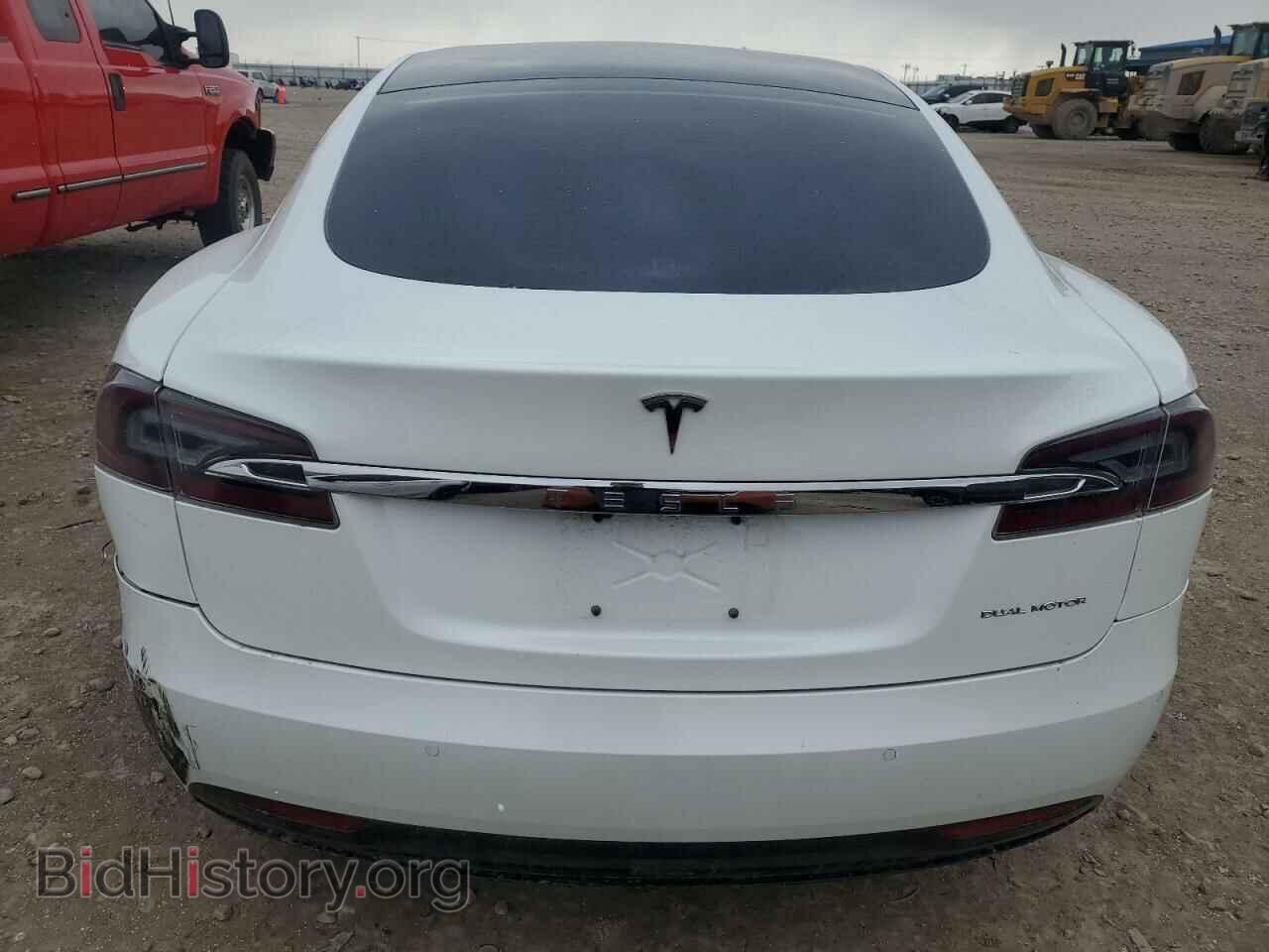 2020 TESLA MODEL S - VIN: 5YJSA1E29LF362159 - Photo 6