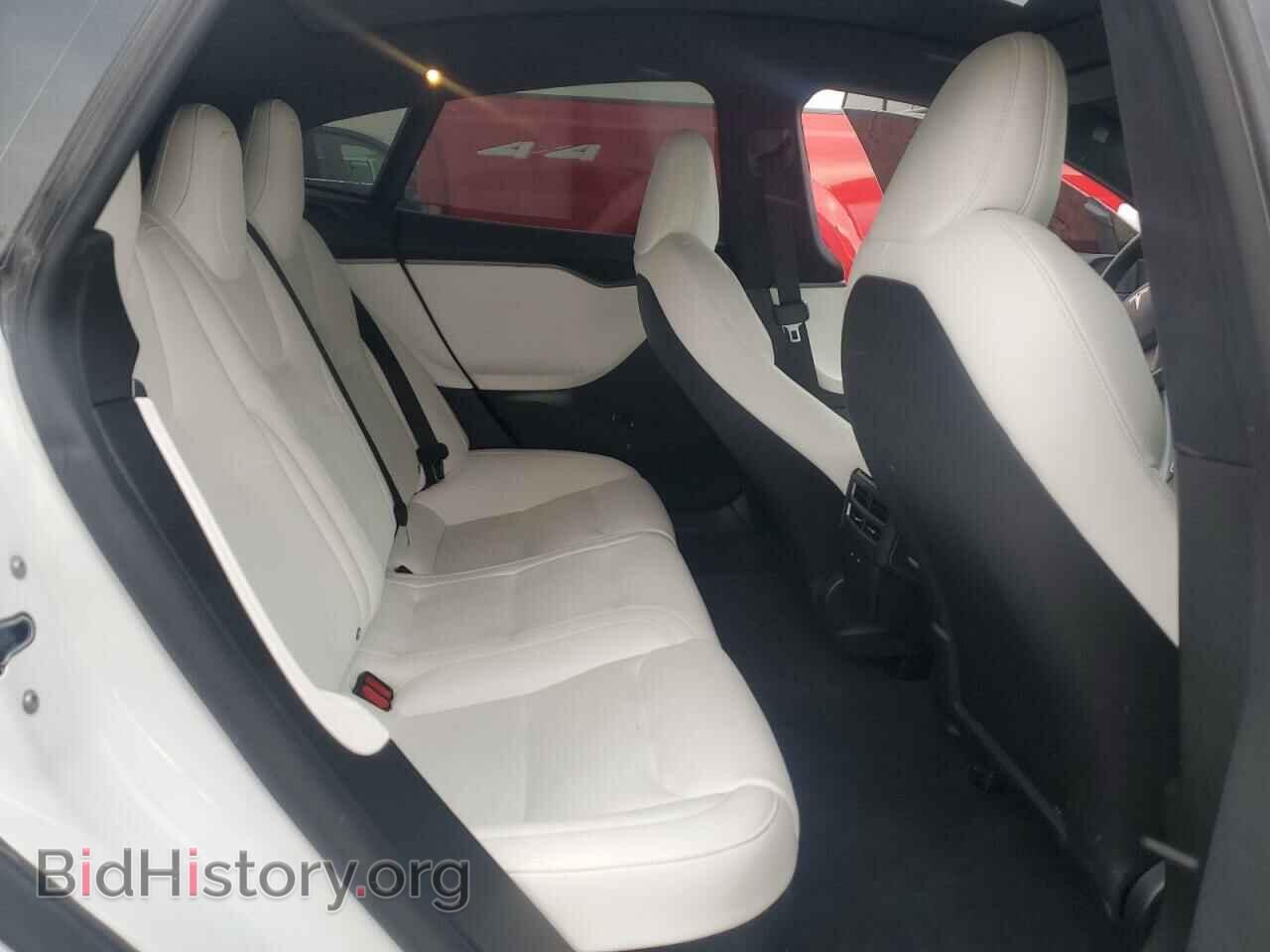 2020 TESLA MODEL S - VIN: 5YJSA1E29LF362159 - Photo 10
