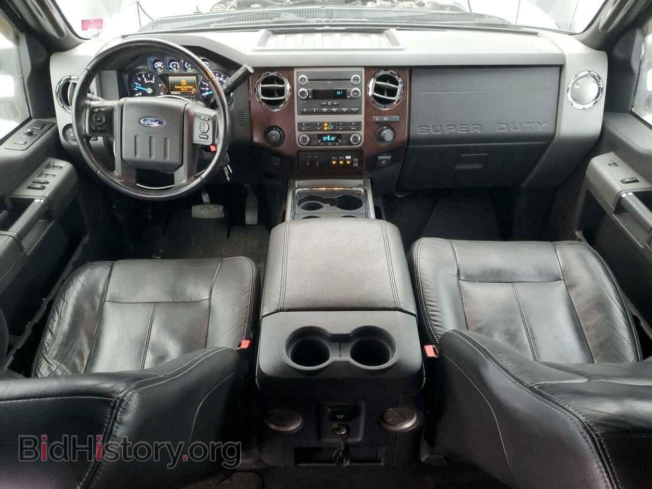 2012 FORD F250 - VIN: 1FT7W2BT8CEC04388 - Фото 8