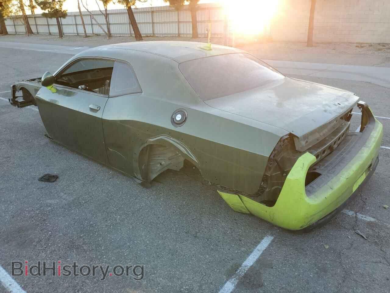 2018 DODGE CHALLENGER - VIN: 2C3CDZC91JH194670 - Фото 2