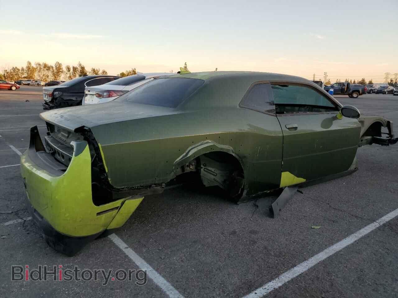 2018 DODGE CHALLENGER - VIN: 2C3CDZC91JH194670 - Фото 3