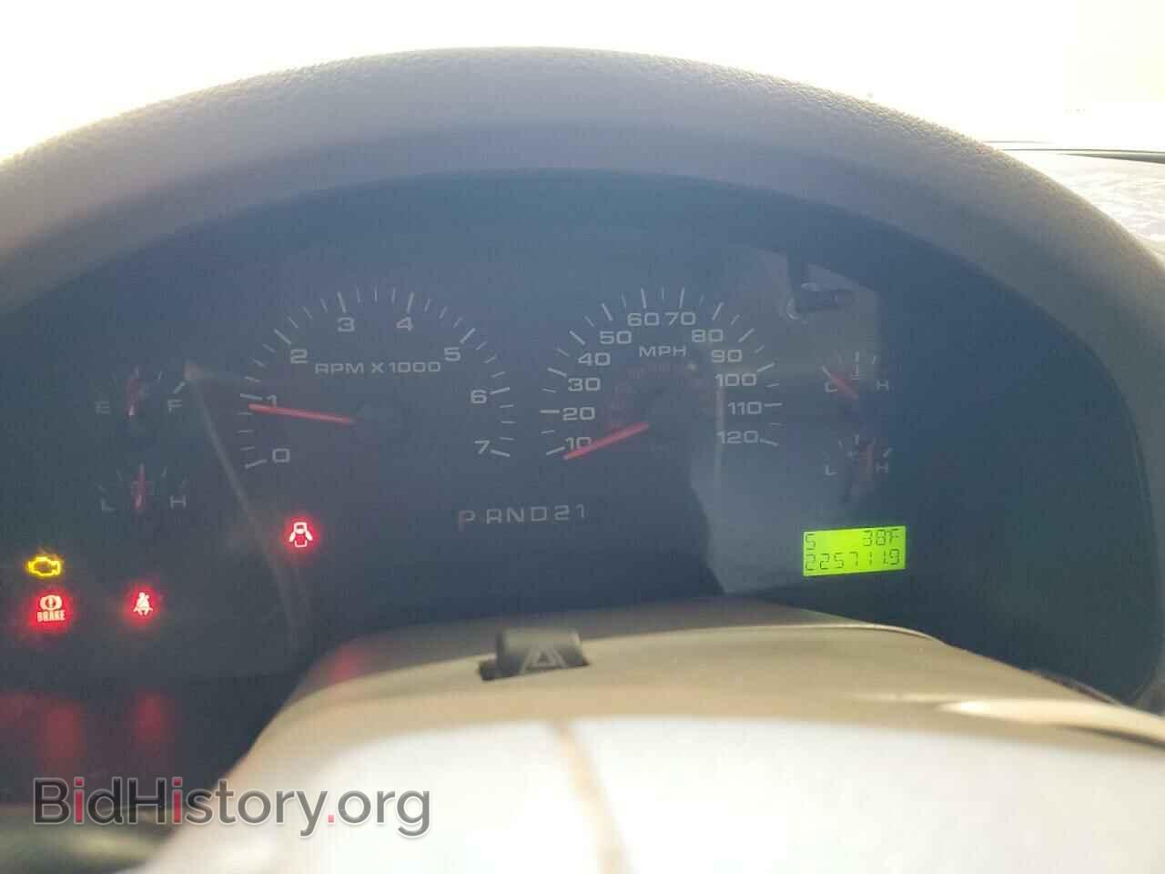 2007 FORD All Models - VIN: 1FTVX12557KD26391 - Фото 9