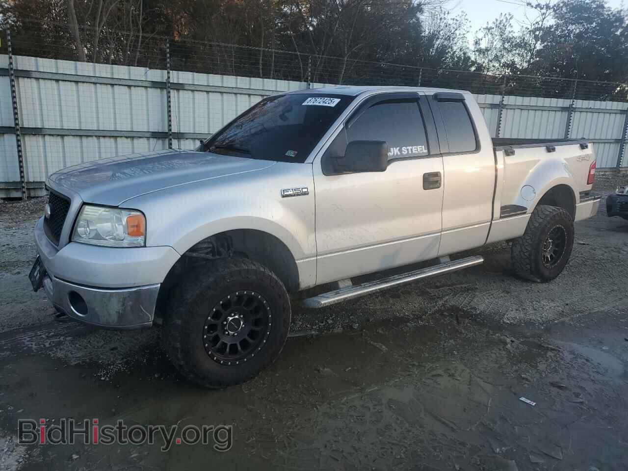 Photo 1FTPX04596KB93701 - FORD All Models 2006