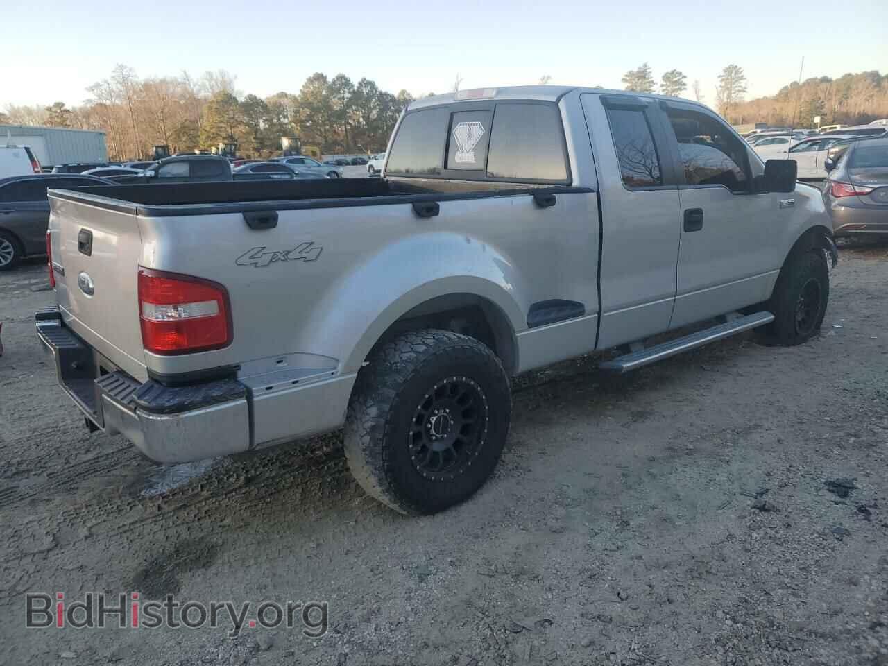 2006 FORD All Models - VIN: 1FTPX04596KB93701 - Фото 3