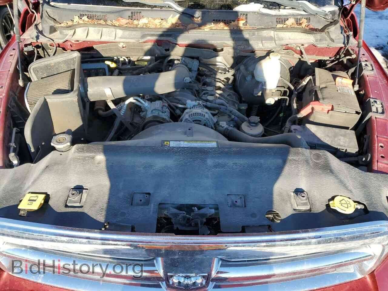 2011 DODGE All Models - VIN: 1D7RV1GP8BS542316 - Photo 11
