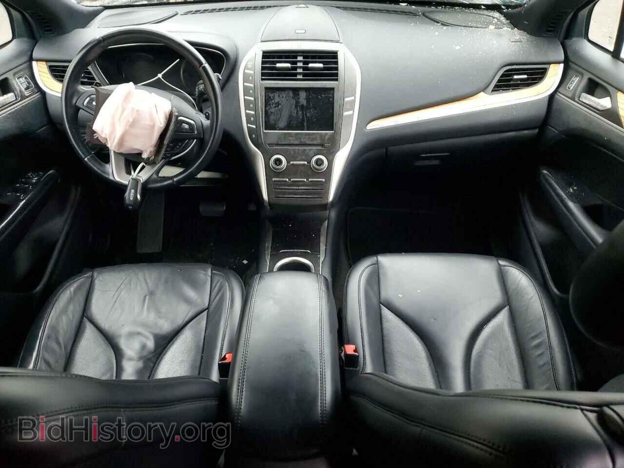 2016 LINCOLN MKC - VIN: 5LMCJ2C91GUJ03570 - Фото 8